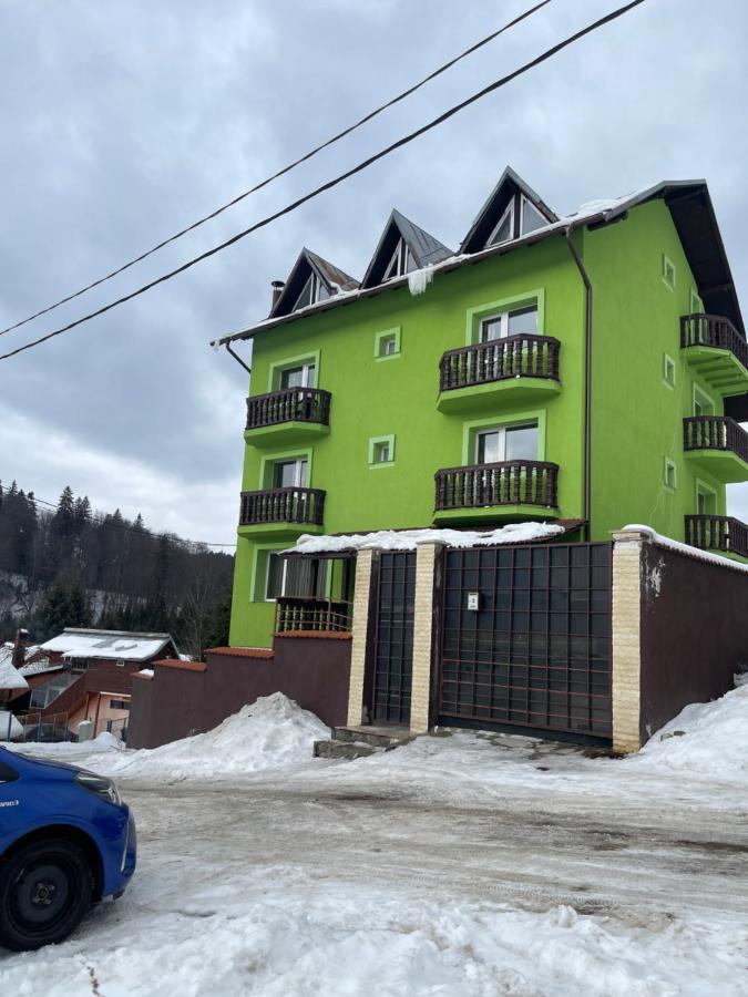 Pensiunea Sabina Predeal Exterior foto